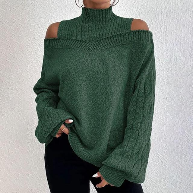 Jessa | Off Shoulder Sweater