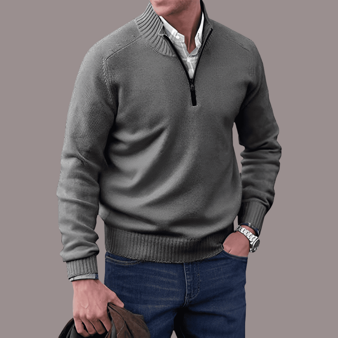 Alejandro | Stylish Men's Cashmere Sweater