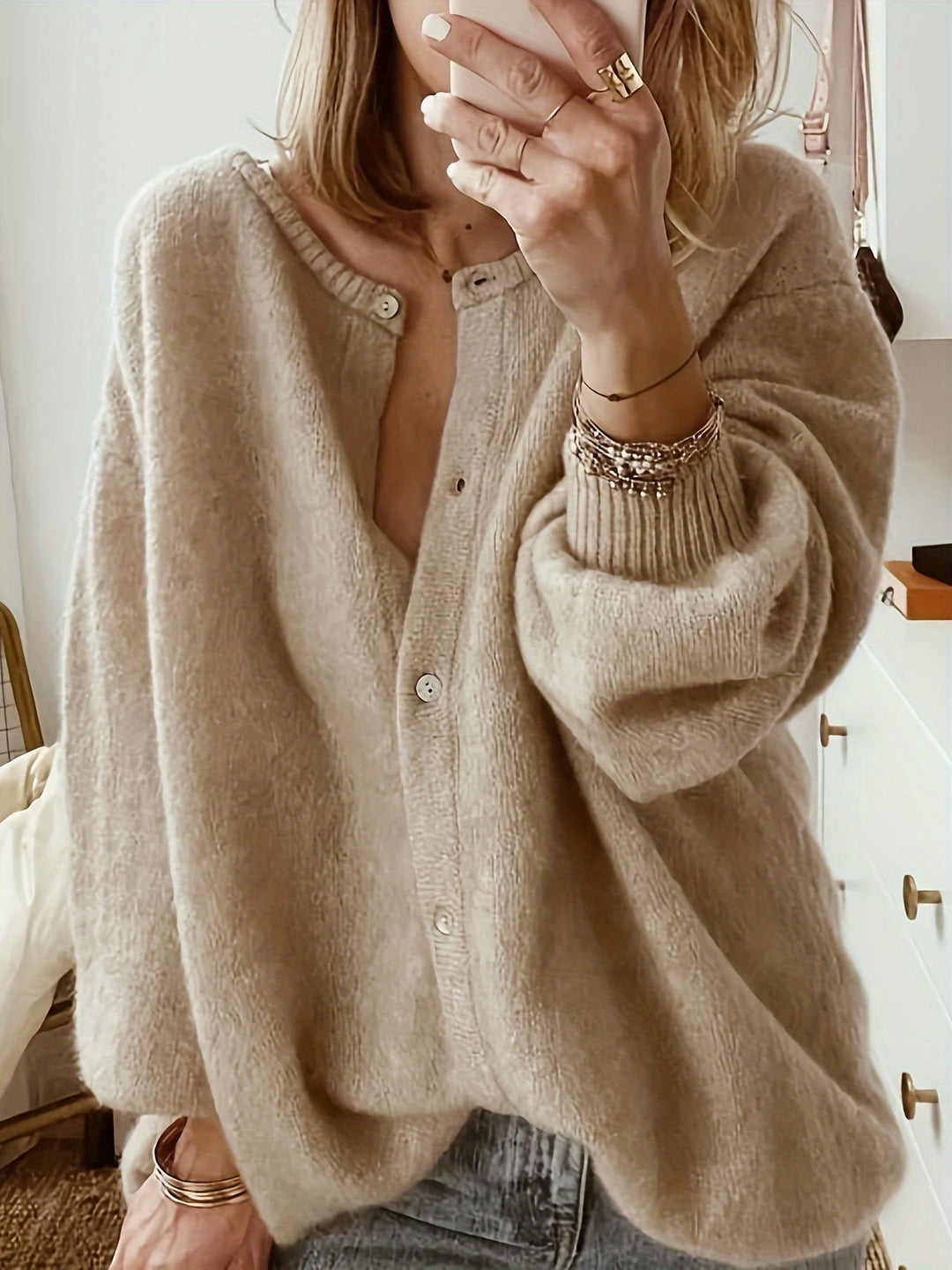 Lily | Cardigan Mignon