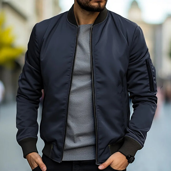 Christian | Men's Bomber Jacket