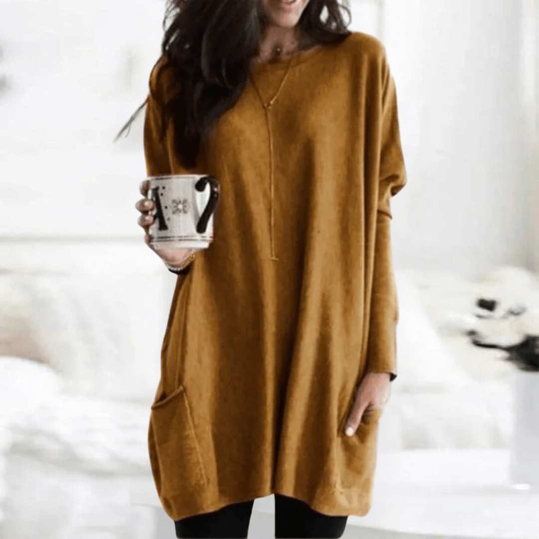 Nita | Oversized Sweater