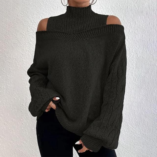 Jessa | Off Shoulder Sweater