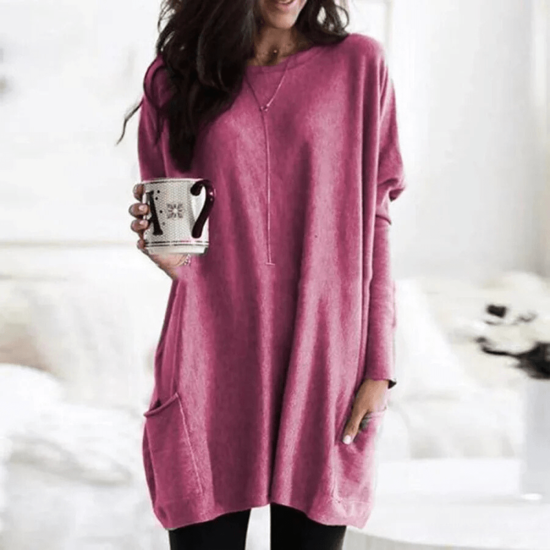 Nita | Oversized Sweater