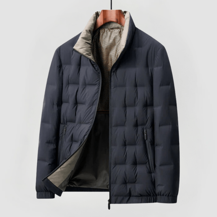 Logan | Elegant Quilted Jacket