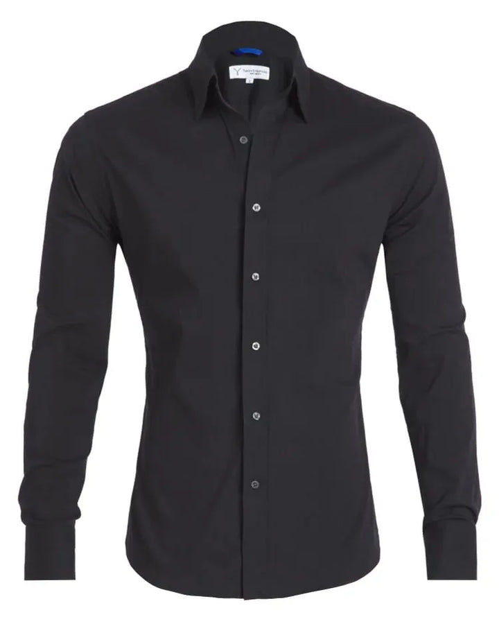 Albert | Shirt with Practical Zipper