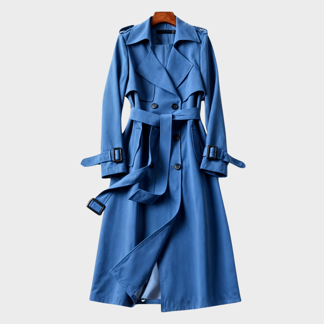 Kim | Classic Spring Trench Coat