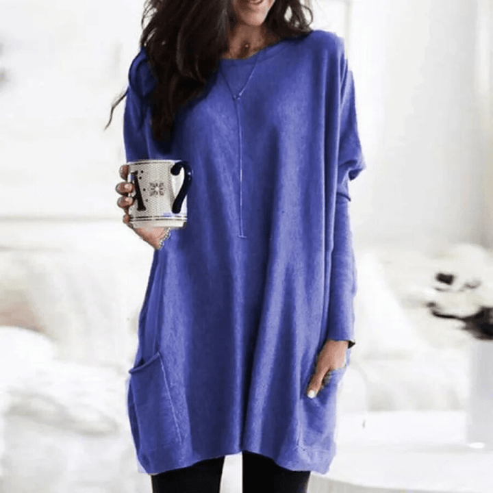 Nita | Oversized Sweater