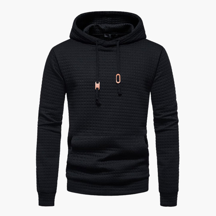 Jayden | Comfortable Hooded Sweatshirt for Men