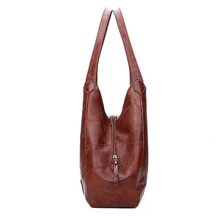 Erika | Vintage Leather Bag