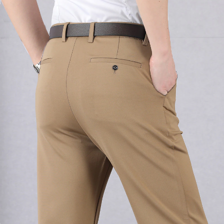 Rafael | Stretch Chino Pants for Men