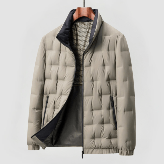 Logan | Elegant Quilted Jacket