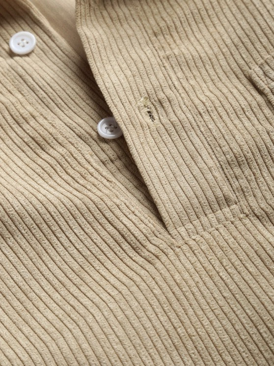 Vincent | Long-Sleeve Polo