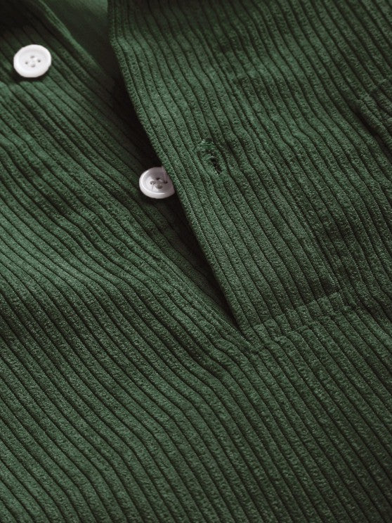 Vincent | Long-Sleeve Polo