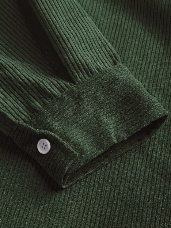 Vincent | Long-Sleeve Polo