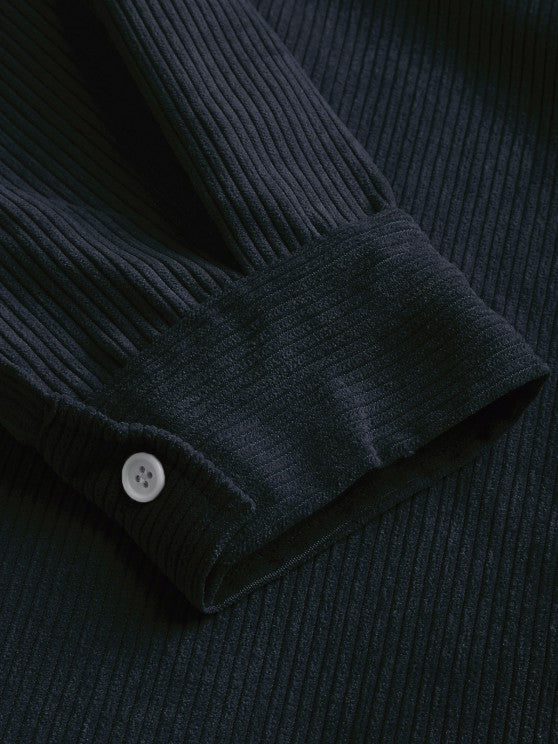 Vincent | Long-Sleeve Polo