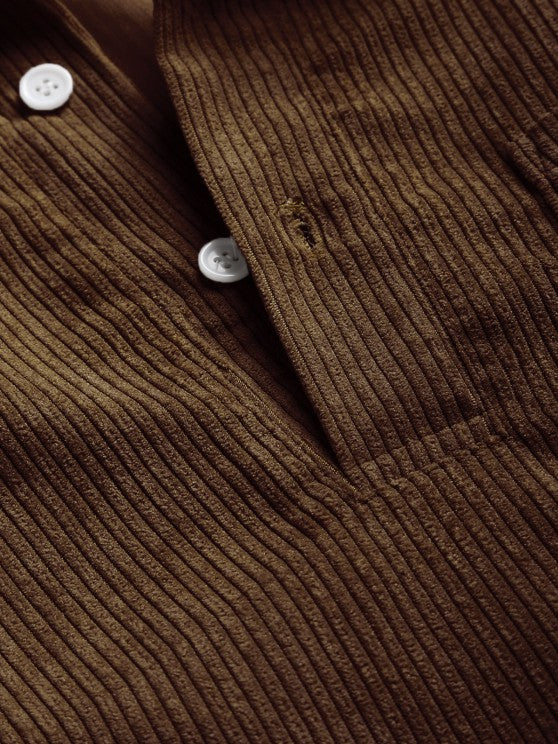 Vincent | Long-Sleeve Polo