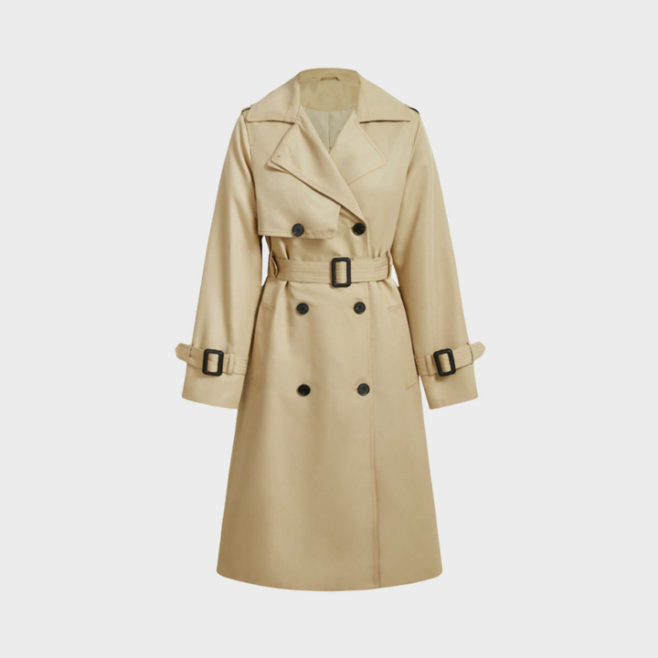 Sally | Long Luxurious Coat