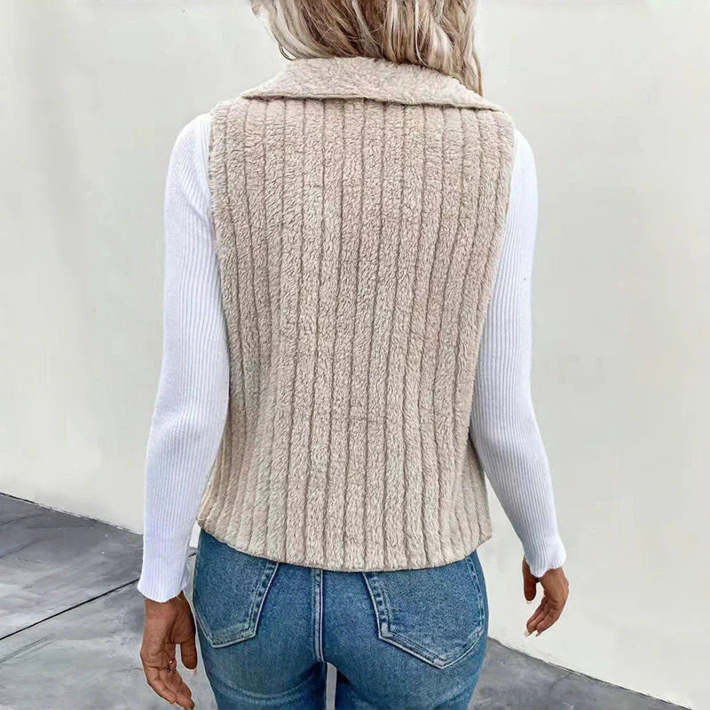 Ulsura | Knitted Vest