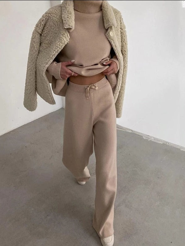 Alice | Loungewear Set Sweater +Loose Pants