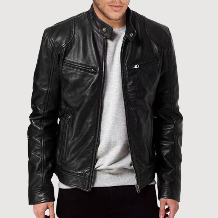 Marrtin | Vegan Leather Jacket