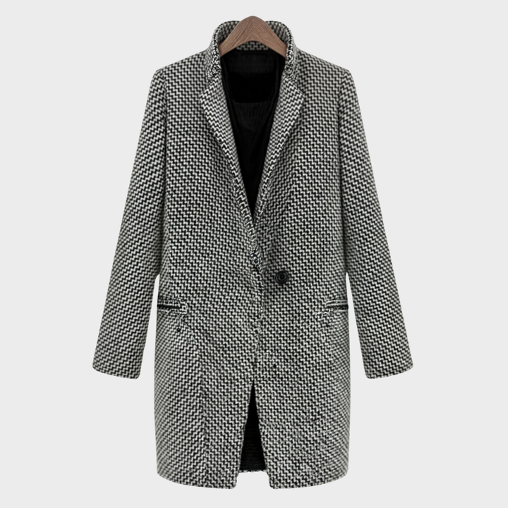 Josephine | Long Coat Jacket