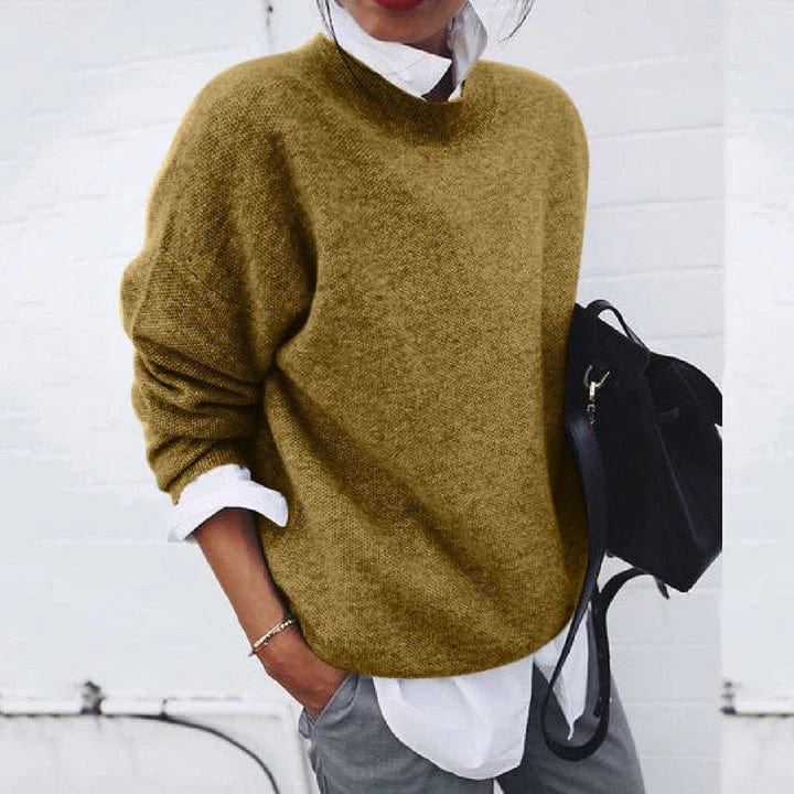 Sharon | Soft Cashmere Sweater