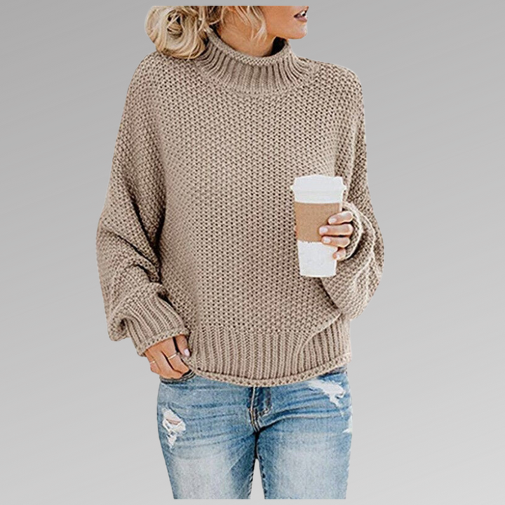 Ellie | Classic Knitted Sweater