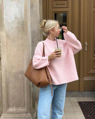 Jill | Cozy Chic Comfy Sweater