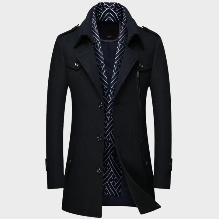 Samuel | Stylish Winter Coat