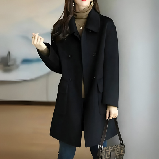 Helen | Warm and Elegant Winter Coat