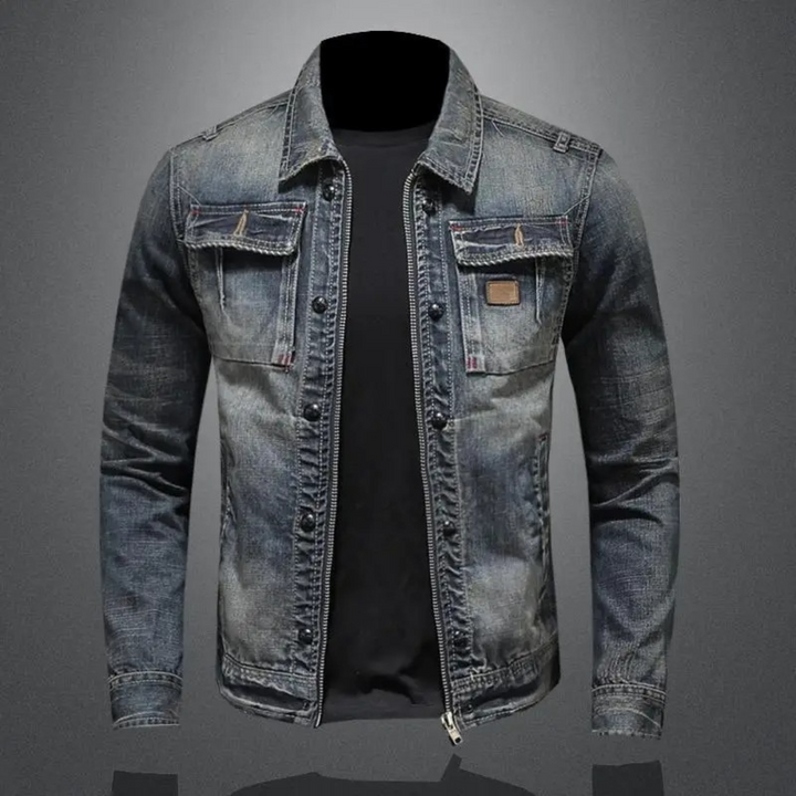 Jackson | Denim Jacket