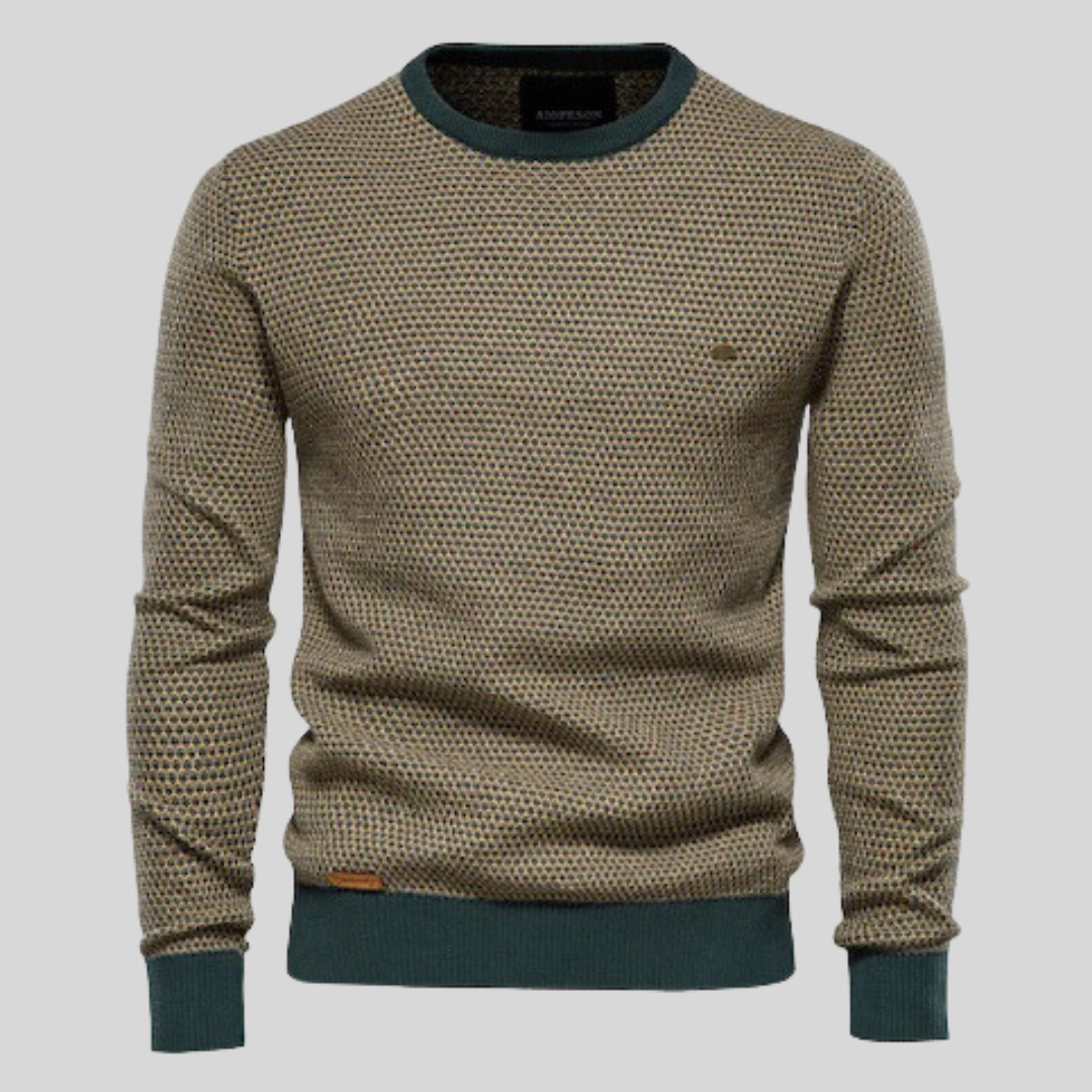 Willie | Fine Knit Sweater