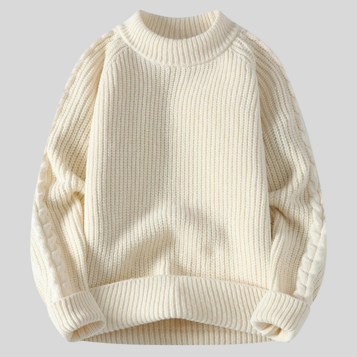 Wesley | Knit Sweater