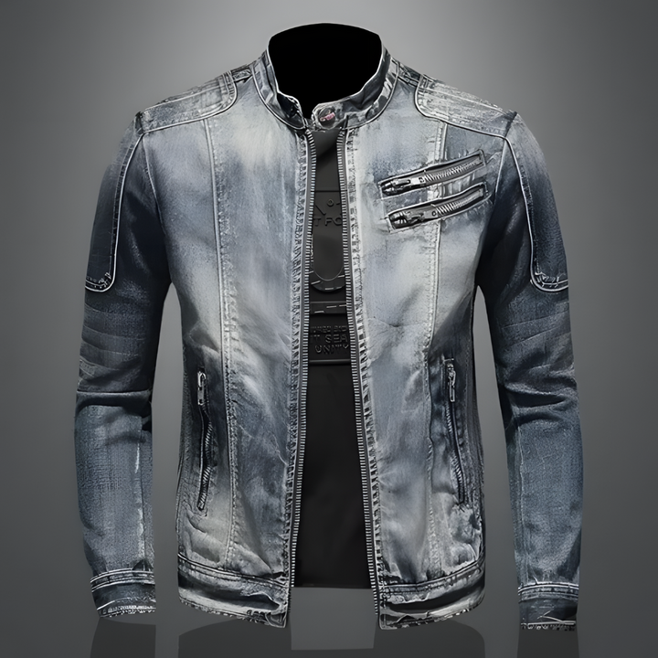 Christopher | Casual Denim Jacket