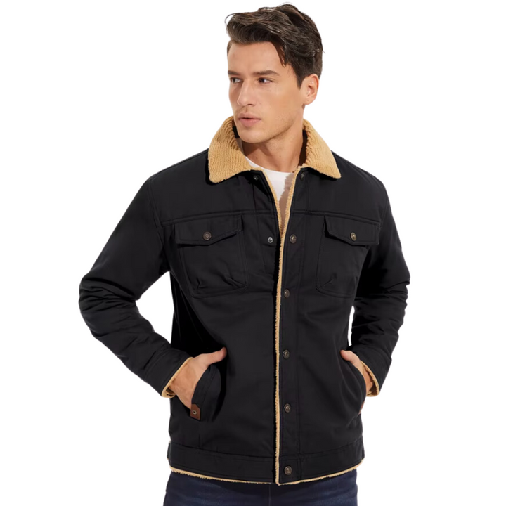 Ericson | Modern Bomber Jacket