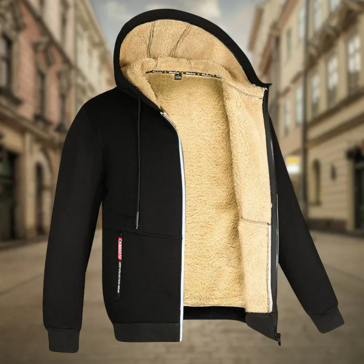 Fabian | Men's Fleece Hoodie