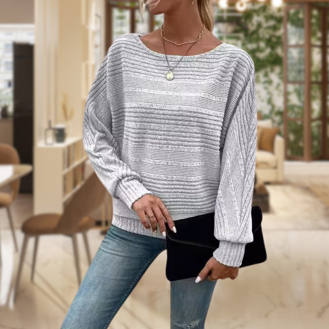 Kaila | Women's Knitted Sweater