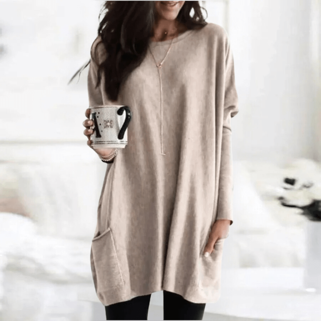 Nita | Oversized Sweater