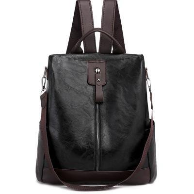 Amour | Leather Backpack