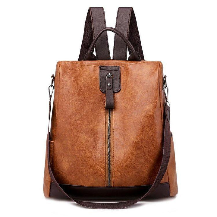 Amour | Leather Backpack