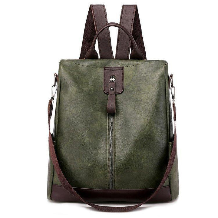 Amour | Leather Backpack