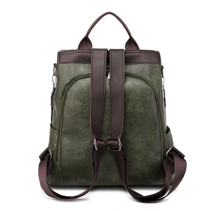 Amour | Leather Backpack