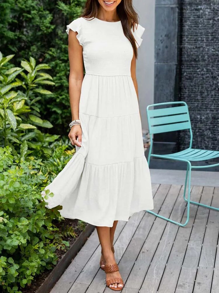 Diana | Elegant Midi Dress