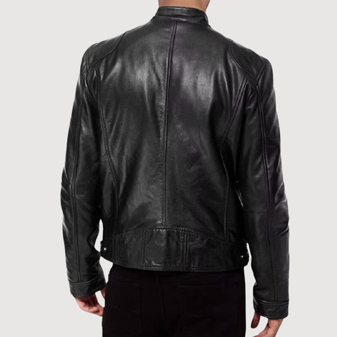 Marrtin | Vegan Leather Jacket