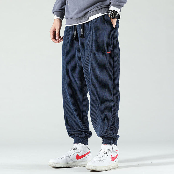 Miguel | Corduroy Pants in Casual Style