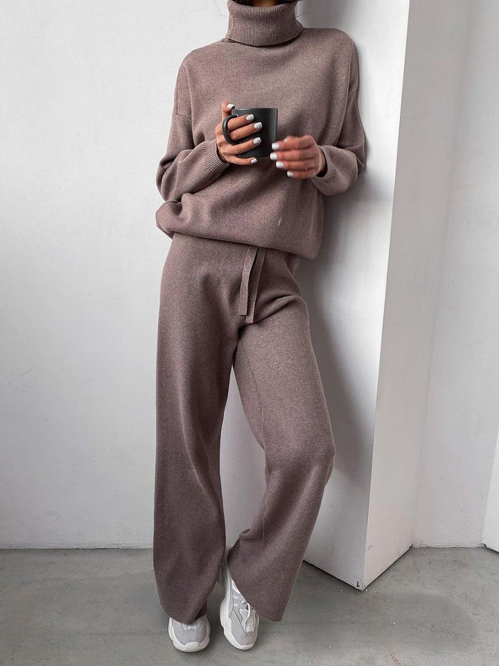 Alice | Loungewear Set Sweater +Loose Pants