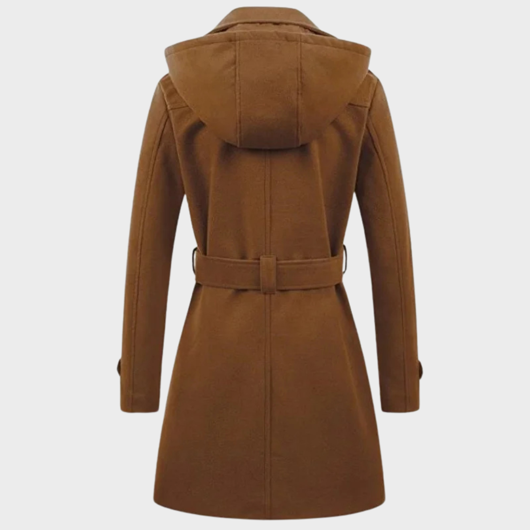 Kristin | Timeless Elegant Trench Coat