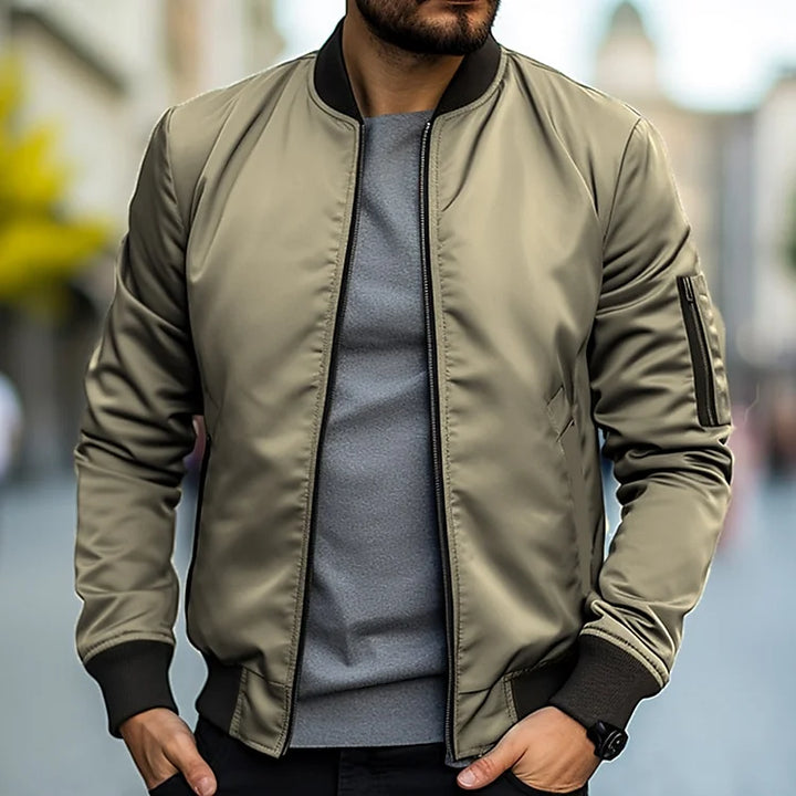 Christian | Men's Bomber Jacket