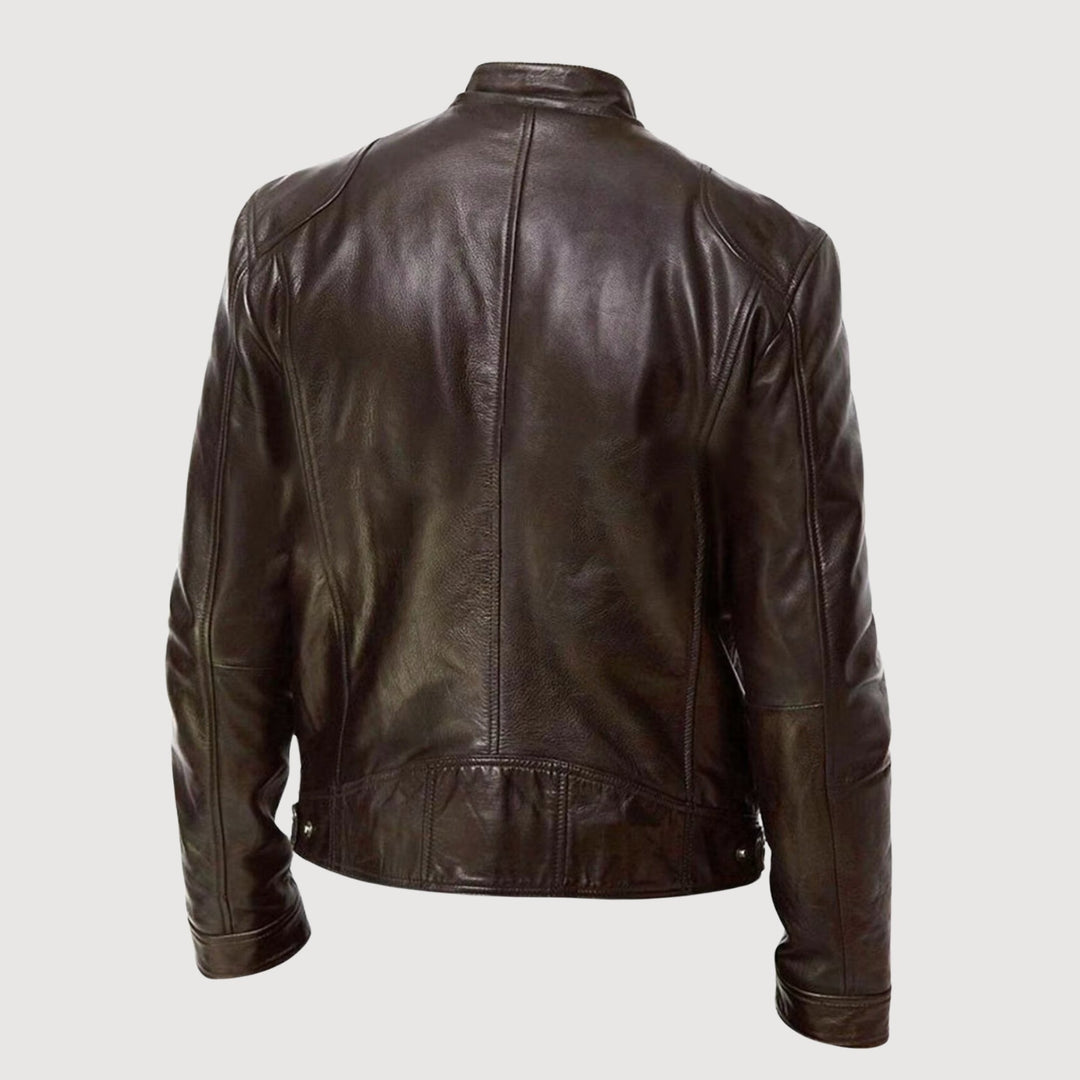 Marrtin | Vegan Leather Jacket