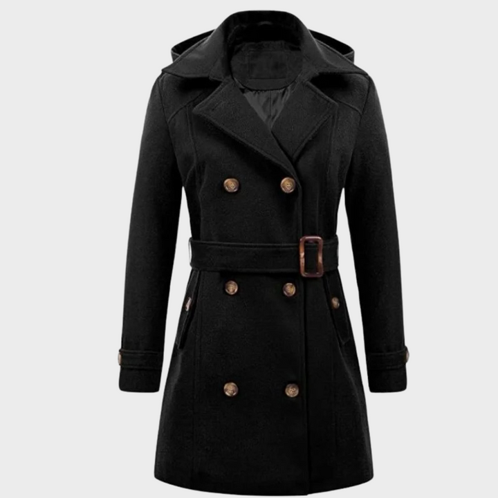 Kristin | Timeless Elegant Trench Coat